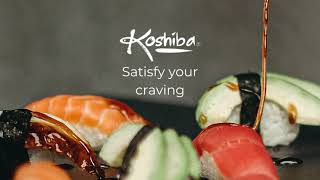 Koshiba Fresh Sushi & Japanese Food In Dunboyne. Try Us