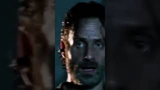 The Moment He Realised Carl Wasnt A Kid Anymore Twd