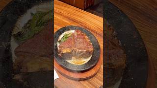 Guys, T-Bone Steak Is Ready? Do You?