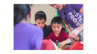 Session One 2019 - The STEAM Project Summer Camp