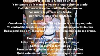 Tutto Tua Madre Todo Tu Madre J Ax Solo Letra Sin Musica