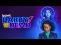 Darby and the Dead 2022 Movie || Riele Downs, Aulii Cravalho || Darby and the Dead Movie Full Review