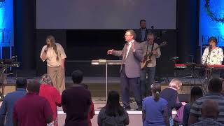 Good morning Christ Church friends and family. Thank you for joining with us in worship.