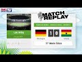Allemagne - Ghana : Le Match Replay avec le son RMC Sport ! 21/06