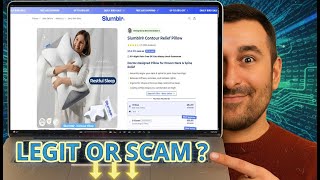 Slumblr Pillow Review 2025 Best Pillow For Neck Pain Relief And Stomach Sleepers
