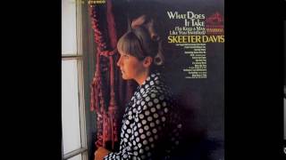 Watch Skeeter Davis Im Looking For A World video