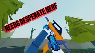 Bad Business Fpdw Needs Nerf Pls