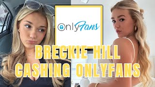Breckie Hill Unveils Only Fans Debut Millionaire