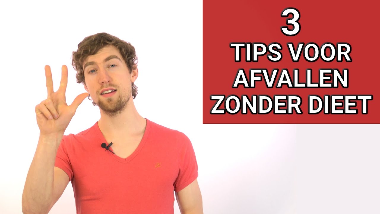 hoeveel calorieën om af te vallen