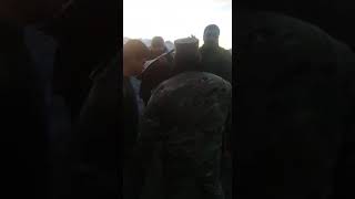 Aşıq Mübariz Calal Oglu Daima Əskərlərimizin Yanında.