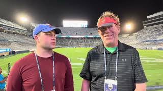 Penn State Whips Villanova, 52-6 But Was It Good Enough? Instant Ysis Of The Win