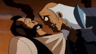 Jonah Hex Vs Arkday Duvall