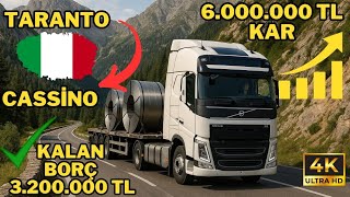 Euro Truck Simulator 2 - Sıfırdan Başlıyoruz Borçta Sona Doğru Logitech G29