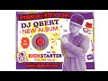 DJ QBert Galaxxxian Performance / Backstage at Mezzanine SF