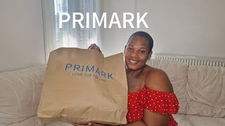 Primark Huge Plus-Size Try On Haul