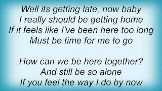 Watch Lee Ann Womack Time For Me To Go video
