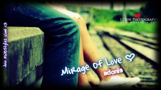 Watch Adonis Mirage Of Love video