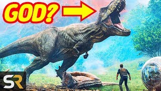 10 Jurassic Park Fan Theories So Crazy They Might Be True 10 Jurassic Park Fan Theories So Crazy They Might Be True