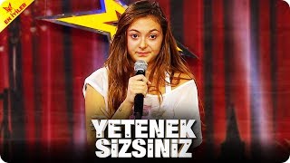 Jüri Dansı Beğenmeyince Trip Yedi | Yetenek Sizsiniz Türkiye