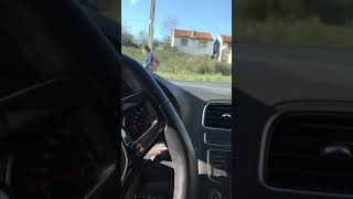 Araba Snapleri̇ Gündüz Araba Sürmek