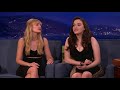 image Beth Behrs Accidentally Grabbed Kat Dennings Boob