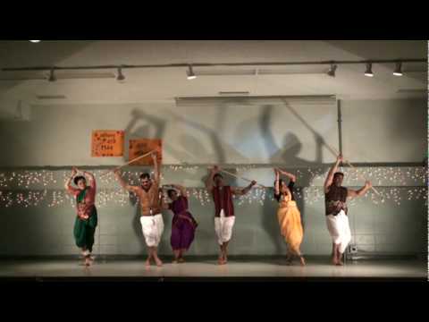 Rajashri & group Amhi Thakar Thakar CAMB 27 March 2010.mpg