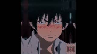 Rin Okumara Bc He Is Swag And Slay