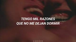 Karol Sevilla - Tus Besos Video Lyricletra