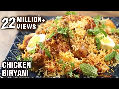 Youtube Quick Chicken Biryani Recipe Indian