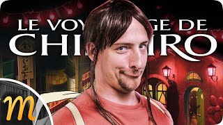 Un Ticket Pour La Folie Svp - Le Voyage De Chihiro