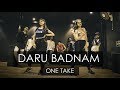 DARU BADNAAM | One Take | Tejas Dhoke Choreography | DanceFit Live