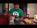 Fender Stratocaster American Standard