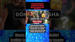 Seda Bakanın Giydiği İlginç Tasarımlı Tayt Ve Pantolon Arası Kıyafeti Görenler Dönüp Bir Daha Baktı