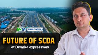 Future Of M3M Scda At Dwarka Expressway Sector 111, 113