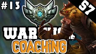 Silver Warwick Jungle COACHING GUIDE - League of Legends Coaching
