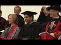 MIT 2012 Commencement Address