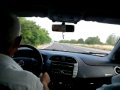 Fiat Bravo Dynamic hız testi(speed test)