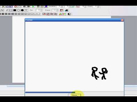 easy toon animation