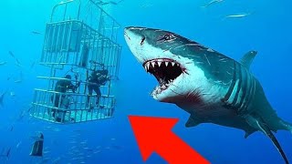 Top 10 Dangerous Sharks In The World