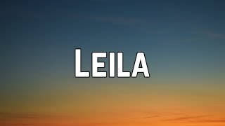 Cheb Salama - Leila (Lyrics)