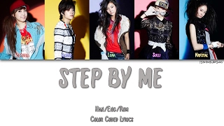 Watch Fx Step By Me video