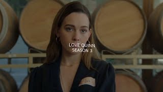 Hot Love Quinn Season 3 Loess Scenepack