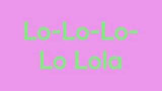 Mcfly Feat. Busted - Lola