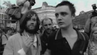 Watch Peter Doherty Lady Dont Fall Backwards video