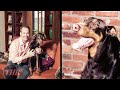 Snoop Lion, Chelsea Handler, Ryan Kavanaugh and Their Pets