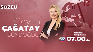 Ceylin Çağatay ile Gündoğdu 3 Ağustos