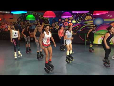 kangoo Dance POR FIN TE ENCONTRE by ROSIBELL CALERO ( Guayaquil - Ecuador )