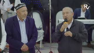 18.10.2025 Jamshidbek Barchinoy. Nikox Toyi.