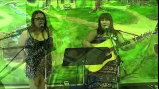 Leah & Olivia Perform Hearts Are Full