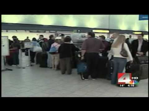 Step Back from the Baggage Claim: Change the World, Start at the Airport